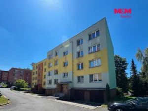 Prodej bytu 1+1, Ostrava - Výškovice, Lumírova, 40 m2