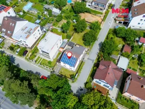 Prodej rodinného domu, Jihlava - Staré Hory, Nad Splavem, 277 m2