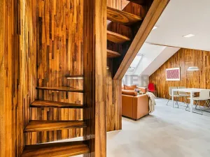 Pronájem bytu 2+kk, Brno, Veselá, 57 m2