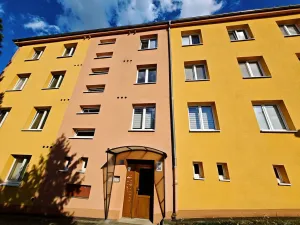 Prodej bytu 2+1, Třebíč - Horka-Domky, Štefánikova, 50 m2