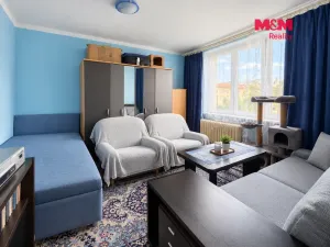 Prodej bytu 1+1, Kadaň, Jungmannova, 34 m2