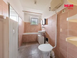 Prodej bytu 3+kk, Horní Slavkov, Poštovní, 48 m2