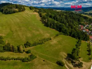 Prodej pozemku pro bydlení, Kateřinice, 3809 m2