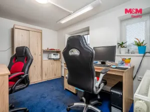 Prodej rodinného domu, Horní Třešňovec, 847 m2