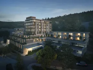 Prodej bytu 4+kk, Luhačovice, Zatloukalova, 107 m2