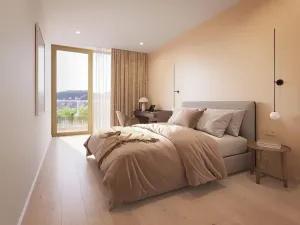 Prodej bytu 1+kk, Luhačovice, Zatloukalova, 35 m2