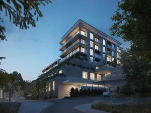 Prodej bytu 3+kk, Luhačovice, Zatloukalova, 72 m2