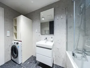 Pronájem bytu 2+kk, Praha - Vinohrady, Sázavská, 43 m2
