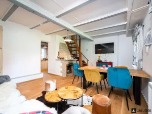 Prodej chaty, Krásné, 80 m2