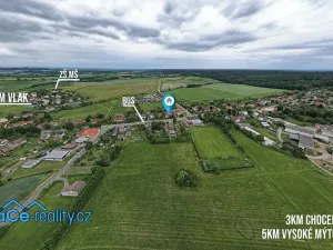 Prodej rodinného domu, Sruby, 176 m2