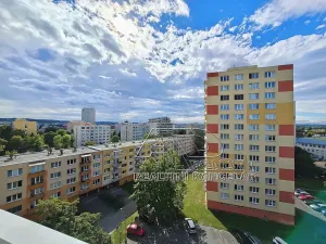 Pronájem bytu 2+kk, České Budějovice, Budivojova, 49 m2