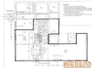 Pronájem obchodního prostoru, Uherský Brod, 26. dubna, 146 m2