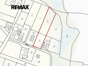Prodej pozemku pro bydlení, Dolní Lutyně, 2758 m2