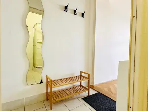 Pronájem bytu 1+kk, Praha - Žižkov, Fibichova, 25 m2