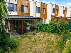 Pronájem rodinného domu, Kutná Hora - Hlouška, Jabloňová, 104 m2