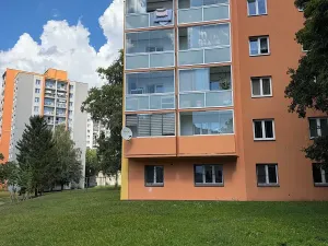 Pronájem bytu 3+1, Ostrava, Volgogradská, 54 m2