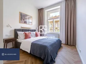 Pronájem bytu 2+kk, Praha - Vinohrady, Sázavská, 41 m2