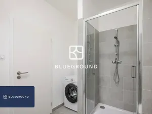 Pronájem bytu 1+kk, Praha - Vysočany, Gerstelova, 41 m2