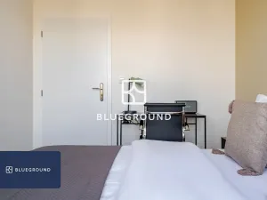 Pronájem bytu 4+kk, Praha - Nusle, Plamínkové, 67 m2