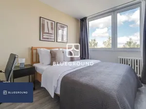 Pronájem bytu 4+kk, Praha - Nusle, Plamínkové, 67 m2