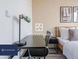Pronájem bytu 4+kk, Praha - Nusle, Plamínkové, 67 m2