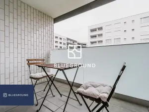 Pronájem bytu 2+kk, Praha - Holešovice, U Pergamenky, 63 m2