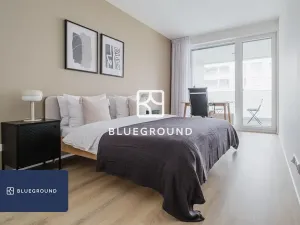 Pronájem bytu 2+kk, Praha - Holešovice, U Pergamenky, 63 m2