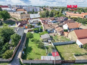 Prodej pozemku pro bydlení, Kojetín, Podvalí, 781 m2