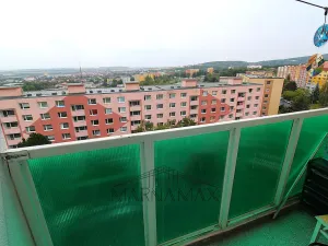Prodej bytu 1+1, Jirkov, Krušnohorská, 41 m2