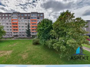 Pronájem bytu 1+kk, Praha - Podolí, Kaplická, 27 m2