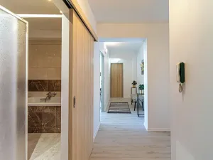 Pronájem bytu 2+1, Mladá Boleslav, Erbenova, 59 m2