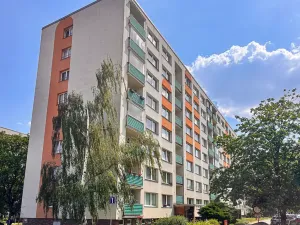 Pronájem bytu 2+1, Mladá Boleslav, Erbenova, 59 m2