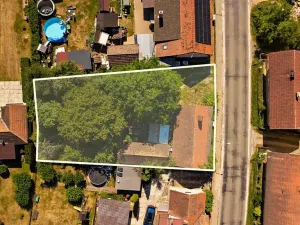 Prodej pozemku pro bydlení, Trnová, 734 m2