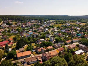 Prodej pozemku pro bydlení, Trnová, 734 m2