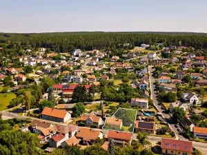 Prodej pozemku pro bydlení, Trnová, 734 m2
