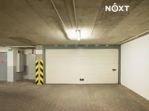 Prodej garáže, České Budějovice, Suchovrbenské nám., 25 m2