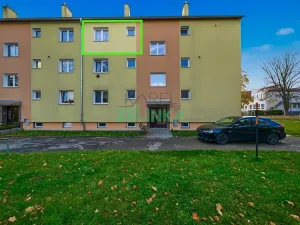 Pronájem bytu 2+1, Uničov, Dvořákova, 55 m2