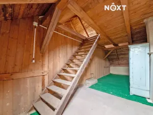 Prodej rodinného domu, Křišťanovice, 300 m2