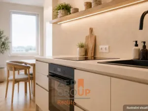 Pronájem bytu 3+kk, Hodonín, Národní třída, 65 m2