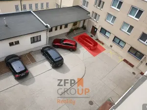 Pronájem bytu 3+kk, Hodonín, Národní třída, 65 m2