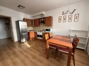Pronájem bytu 2+kk, Šlapanice, Švehlova, 39 m2