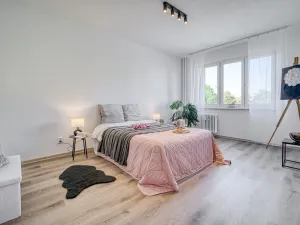 Pronájem bytu 2+1, Most, Hutnická, 51 m2