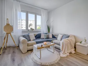 Pronájem bytu 2+1, Most, Hutnická, 51 m2