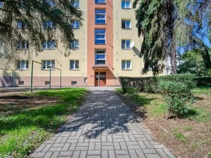 Pronájem bytu 2+1, Most, Hutnická, 51 m2