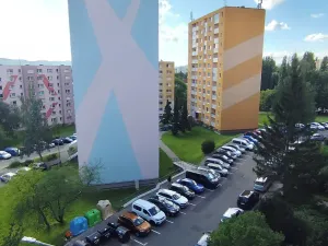 Prodej bytu 3+1, Česká Lípa, Brněnská, 71 m2