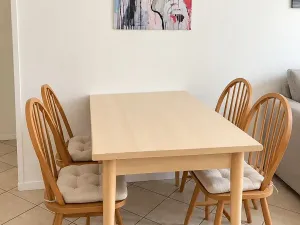 Pronájem bytu 2+kk, Praha - Karlín, Kubova, 43 m2