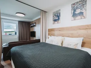 Prodej bytu 1+kk, Loučná pod Klínovcem, 37 m2