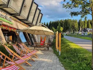 Prodej bytu 1+kk, Loučná pod Klínovcem, 37 m2