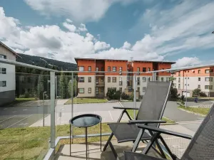 Prodej bytu 2+kk, Loučná pod Klínovcem, 57 m2