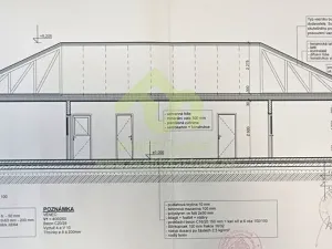 Prodej rodinného domu, Lužany, 156 m2